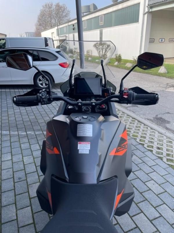 KTM 1290 Super Adventure S Inkl. TECH PACK!, € 18599,- (8069 Hausmannstätten)