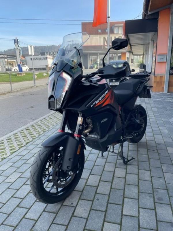KTM 1290 Super Adventure S Inkl. TECH PACK!, € 18599,- (8069 Hausmannstätten)
