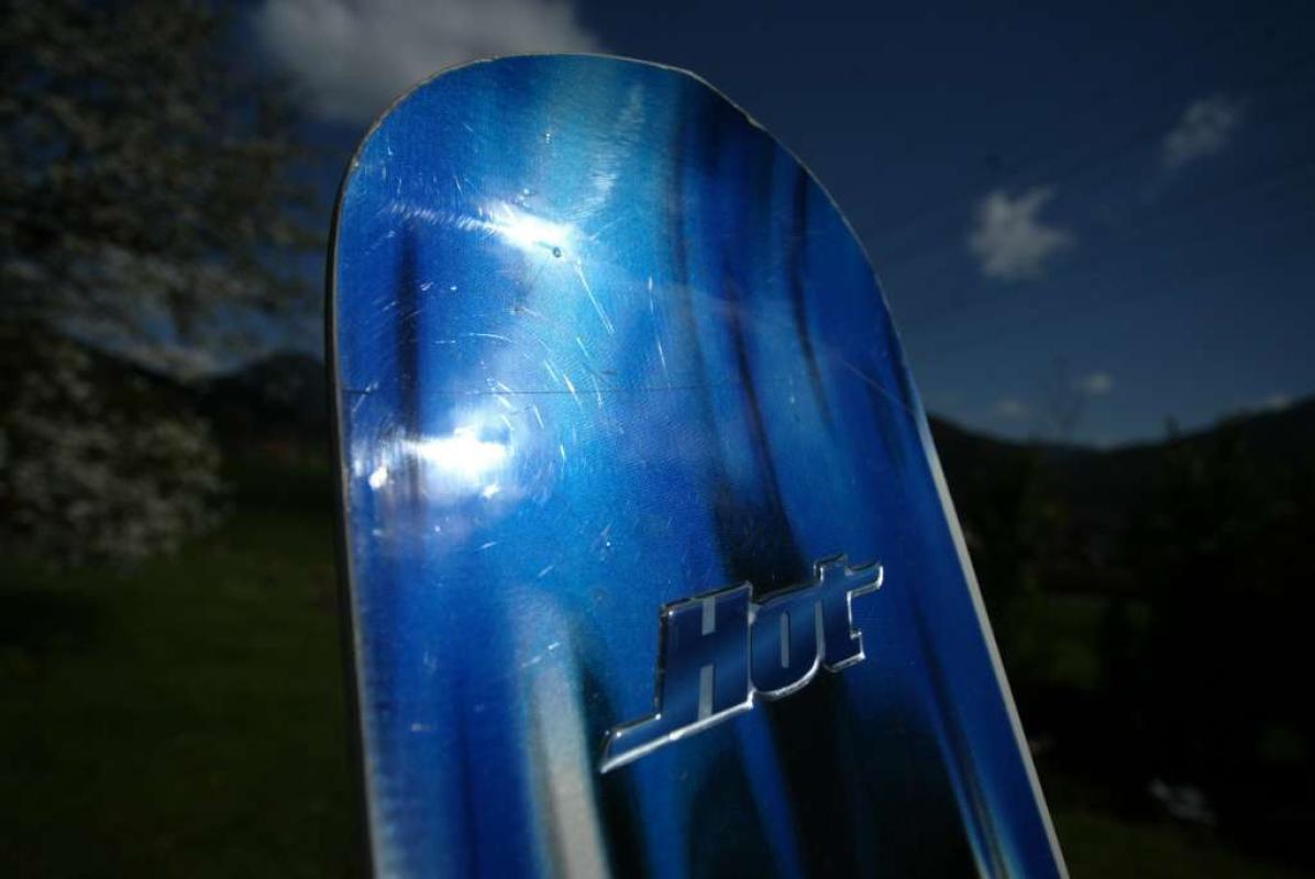 Snowboard Raceboard Hot Blast 164, € 29,- (8130 Frohnleiten)