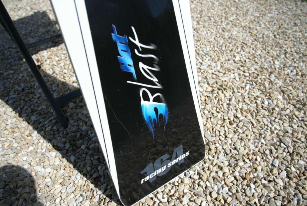 Snowboard Raceboard Hot Blast 164, € 29,- (8130 Frohnleiten)