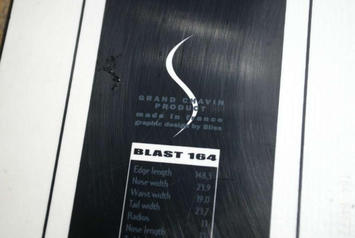 Snowboard Raceboard Hot Blast 164, € 29,- (8130 Frohnleiten)