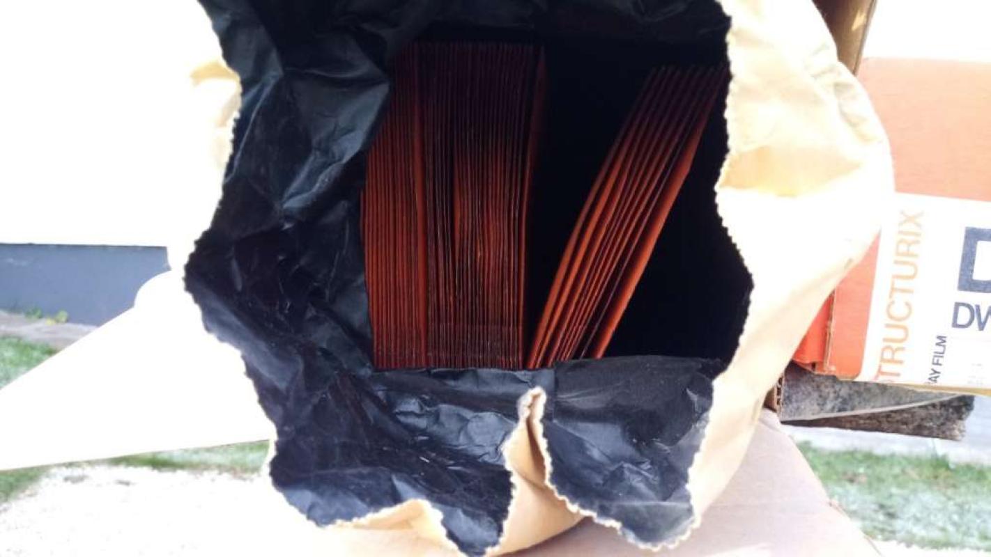 AGFA Structurix D7 und D4 10x48, € 49,- (8130 Frohnleiten)