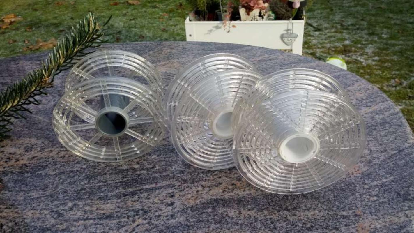3 x Filmspulen, € 9,- (8130 Frohnleiten)
