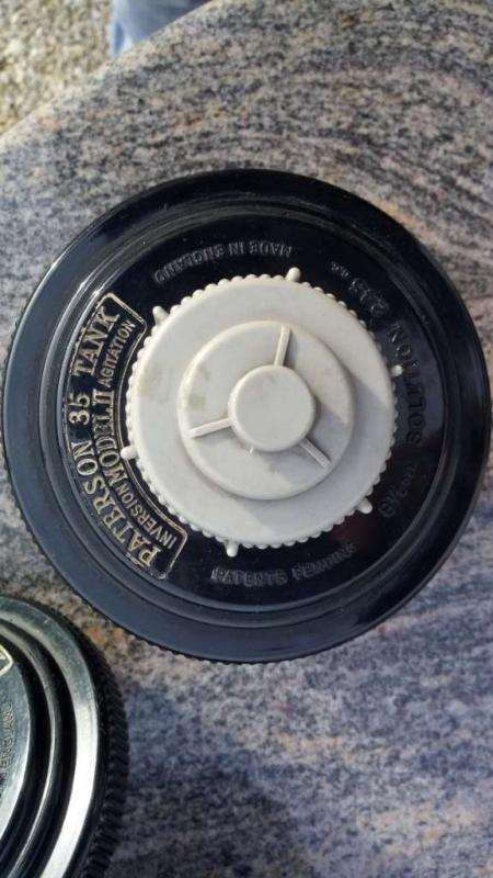 4 x Paterson 35 Modell II Tank, € 9,- (8130 Frohnleiten)