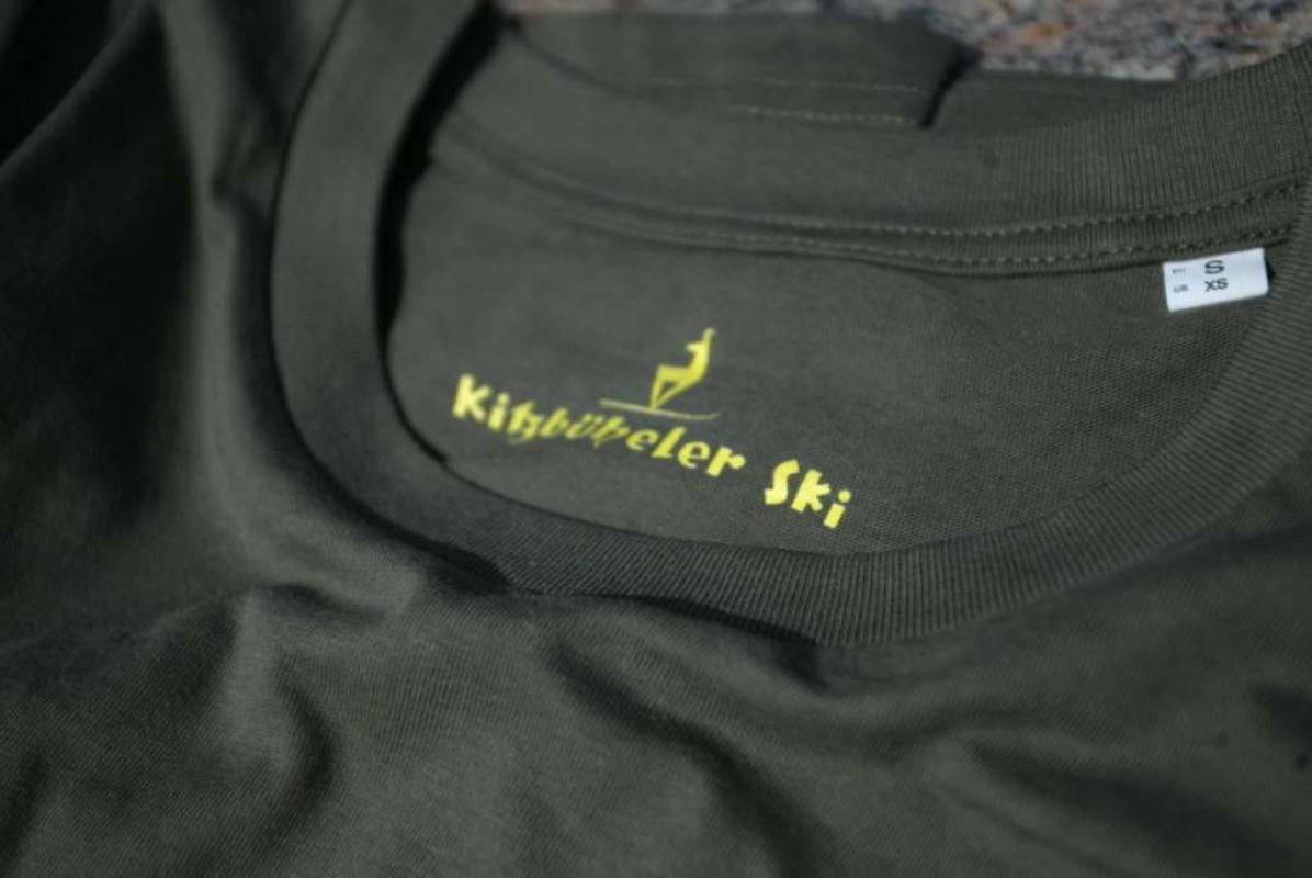10 x T-Shirt Kitzbüheler Ski - Grössen S und M, € 39,- (8130 Frohnleiten)