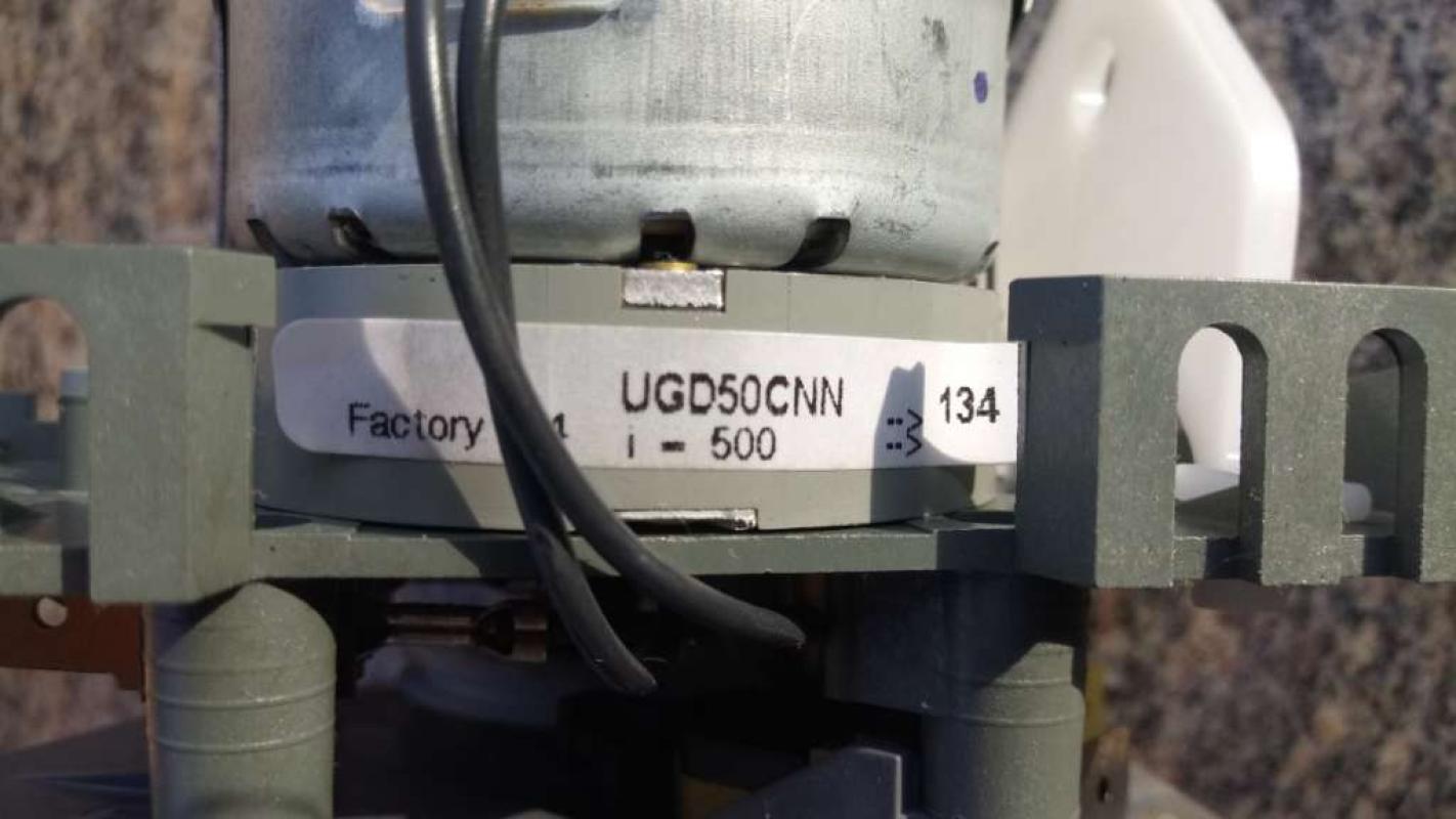 Saia Burgess Factory 124 Elektroschrittmotor mit Getriebe und KKB 50, € 29,- (8130 Frohnleiten)