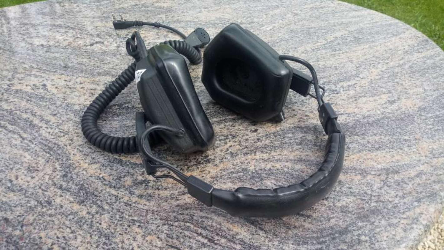 Racecom Headset aus dem Motorsportbereich, Nascar, Formel 1, € 29,- (8130 Frohnleiten)