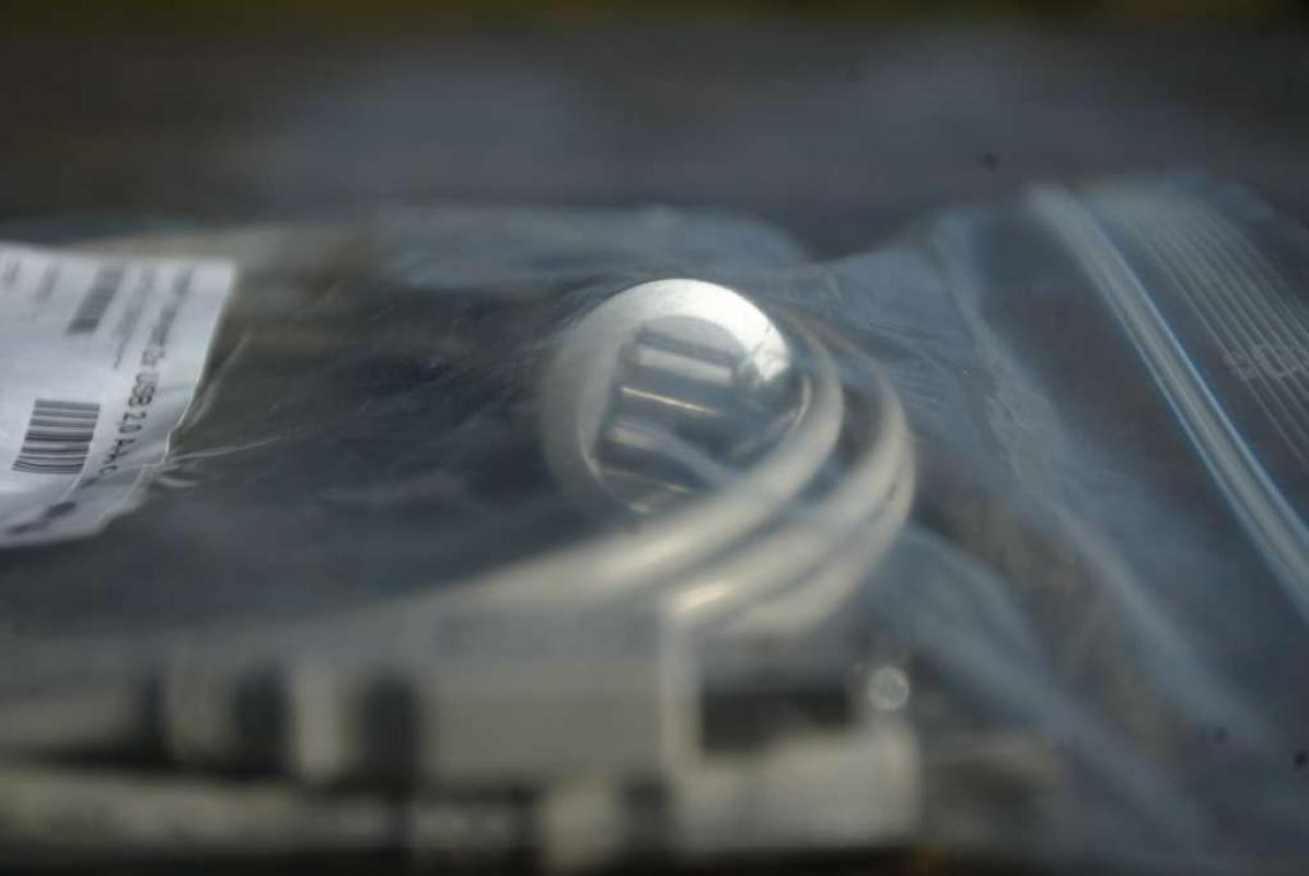 HARTING har-port 2x USB 2,0 A-A Kabel, € 39,- (8130 Frohnleiten)