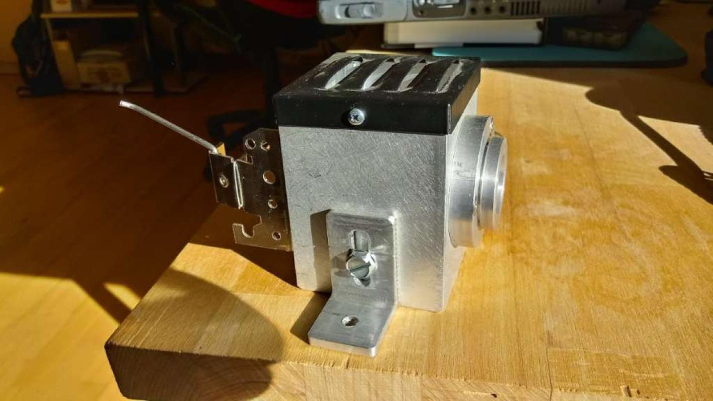 Lichtleiter Gehäuse, € 19,- (8130 Frohnleiten)