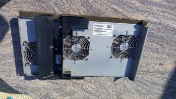 EBM Papst FA-325-300-003 Lüfter Fan von einer IBM AS400, € 99,- (8130 Frohnleiten)