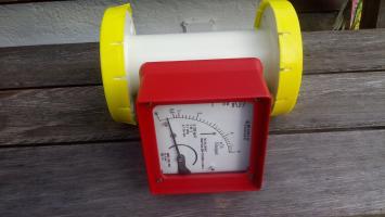 Heinrichs Durchflussmeter Flowmeter DMT 00 ATEX E 075, € 190,- (8130 Frohnleiten)