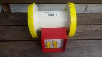 Heinrichs Durchflussmeter Flowmeter DMT 00 ATEX E 075, € 190,- (8130 Frohnleiten)