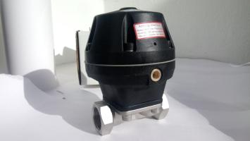 Gemü Membranventil 695 25D1375F11/N diaphragm valve, € 49,- (8130 Frohnleiten)
