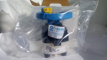 Halar Membranventil ECTFE SDR21 40mm 40.342.1040.21 diaphragm valve EPDM/PTFE, € 49,- (8130 Frohnleiten)