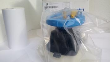 Membranventil Halar ECTFE 63x3.0 SDR21 diaphragm valve PTFE 40.342.1063.21 Agru, € 49,- (8130 Frohnleiten)