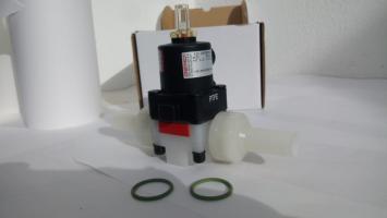 Gemü Membranventil 610 15D78205211/N diaphragm valve, € 49,- (8130 Frohnleiten)