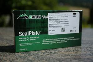 30 x Excel Scientific SealPlate Dichtfolie, € 199,- (8130 Frohnleiten)