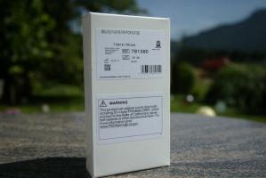 Brand Abdeckfolien, sealing film für Mikroplatten Micro Plates 781390, € 19,- (8130 Frohnleiten)