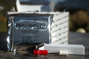 27 x Supelco 52732-U 0.1/0.2/0.4.2G 4-Tier 6ml, € 99,- (8130 Frohnleiten)