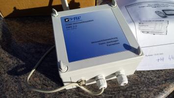 GSM Störmeldesystem SMS 2-2, € 39,- (8130 Frohnleiten)