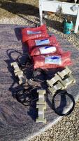 Set RS422 to RS232 Adapter und RS422 to RS485 Arrester, € 19,- (8130 Frohnleiten)