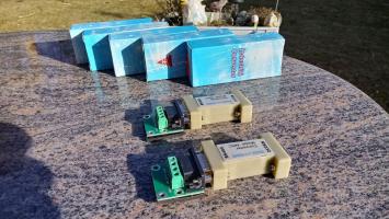 RS232 to RS485 Converter Adapter 485C, € 19,- (8130 Frohnleiten)