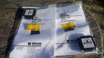 Patton 2018M-F RS232 Loop Converter Adapter, € 39,- (8130 Frohnleiten)