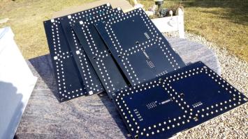 Bodet LD300 LED Display Digit Ziffer 507394G, € 39,- (8130 Frohnleiten)