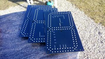 Bodet LD300 LED Display Digit Ziffer 507394J, € 39,- (8130 Frohnleiten)