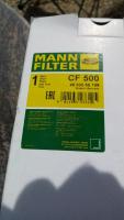 2 x Mann Filter CF 500 für Europiclon Luftfilter 45 500 55 109, € 29,- (8130 Frohnleiten)