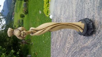 Asiatische asiatic Statue ca 30 cm Höhe hight, € 99,- (8130 Frohnleiten)