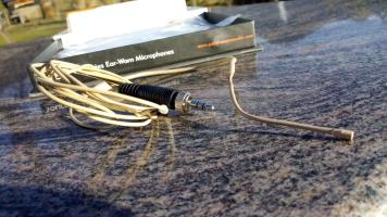 Point Source CO-7-SE-BE Mikrofon Headset, € 29,- (8130 Frohnleiten)