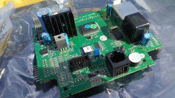 Mettler Toledo Tiger-II Main Board Platine, € 39,- (8130 Frohnleiten)