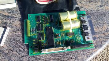 Mettler Toledo Main Board Platine IDS ME 503252, € 49,- (8130 Frohnleiten)