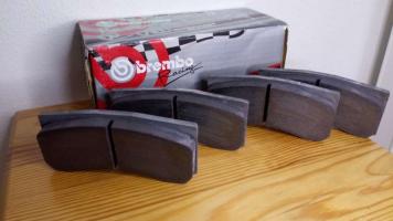 Brembo Bremsbeläge B18.28.170F B1828170F, € 29,- (8130 Frohnleiten)