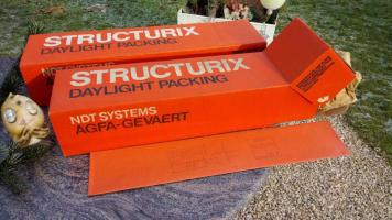 AGFA Structurix D7 und D4 10x48, € 49,- (8130 Frohnleiten)