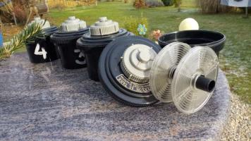 4 x Paterson 35 Modell II Tank, € 9,- (8130 Frohnleiten)