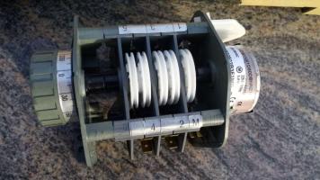 Saia Burgess Factory 124 Elektroschrittmotor mit Getriebe und KKB 50, € 29,- (8130 Frohnleiten)