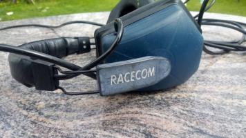 Racecom Headset aus dem Motorsportbereich, Nascar, Formel 1, € 19,- (8130 Frohnleiten)