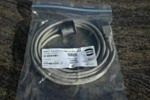 HARTING har-port 2x USB 2,0 A-A Kabel, € 39,- (8130 Frohnleiten)